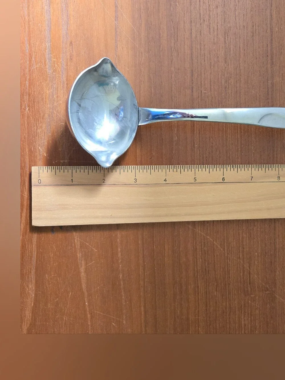 Weight Watchers 1/4 Cup Ladle Portion Control